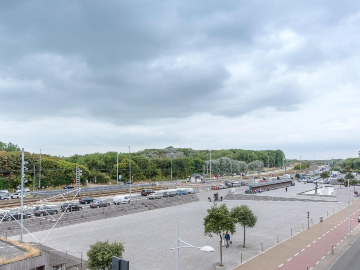 Apartment L'Esperance D'Autrefois By Interhome Bredene Bagian luar foto