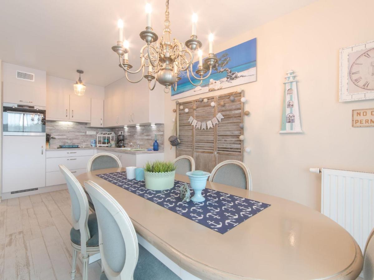 Apartment L'Esperance D'Autrefois By Interhome Bredene Bagian luar foto