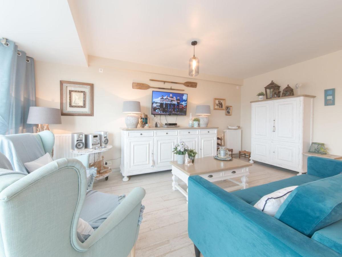 Apartment L'Esperance D'Autrefois By Interhome Bredene Bagian luar foto