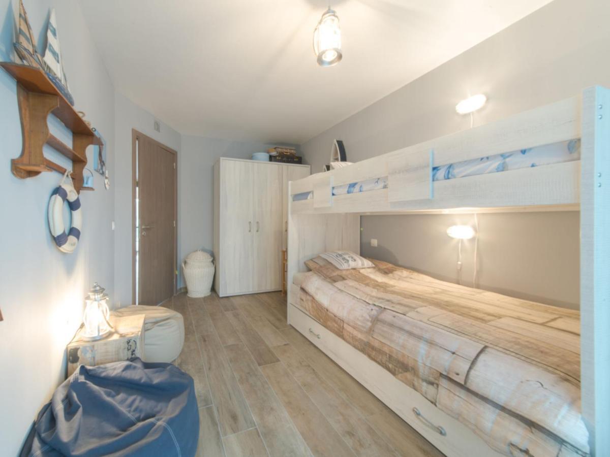 Apartment L'Esperance D'Autrefois By Interhome Bredene Bagian luar foto